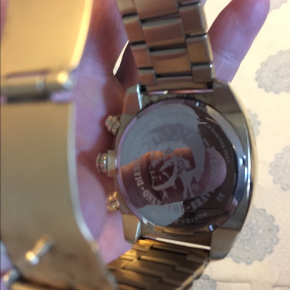 Diesel Watch !!! - Picture 6 of 6